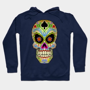 Sugar Skull Hoodie